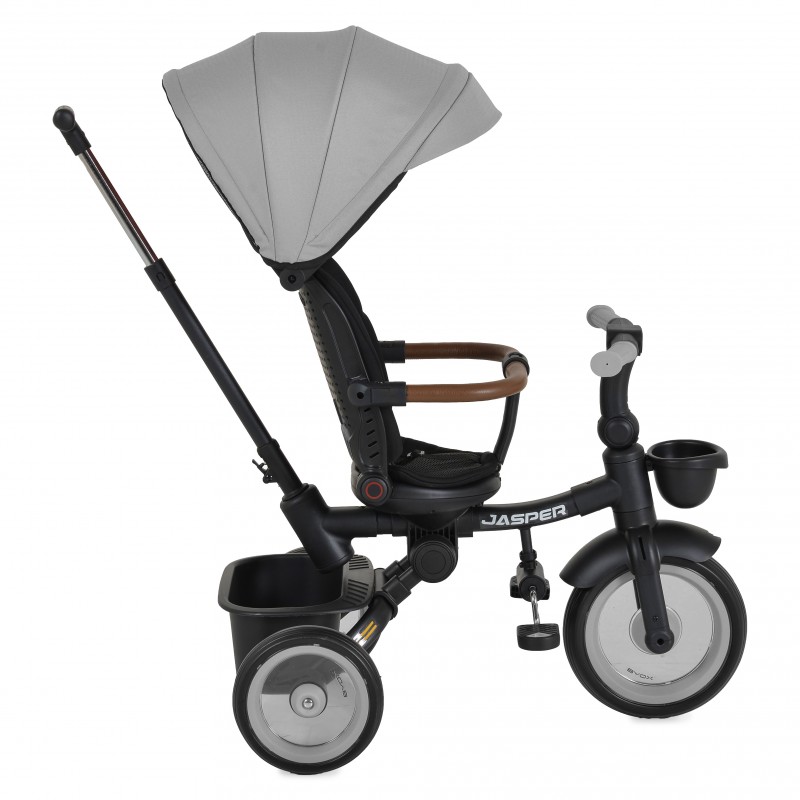 Триколка Jasper сив